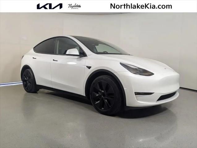 2024 Tesla Model Y Long Range Dual Motor All-Wheel Drive for sale in Palm Beach Gardens, FL