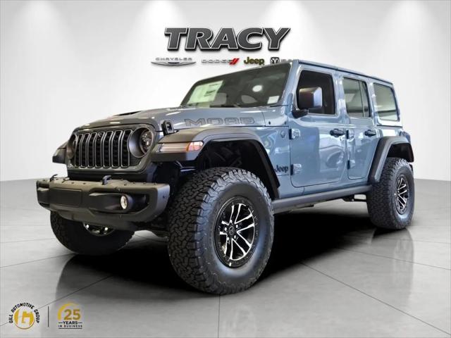 2026 Jeep Wrangler 4-Door Moab 392 4x4 for sale in Tracy, CA