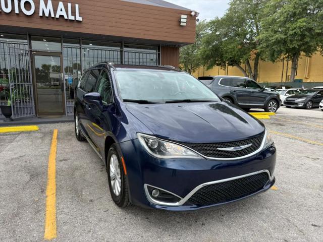 2020 Chrysler Pacifica Touring L