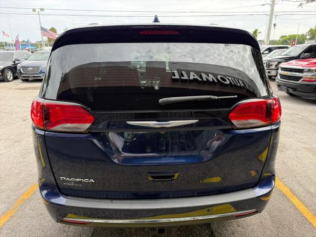2020 Chrysler Pacifica Touring L