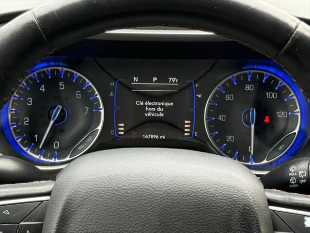 2020 Chrysler Pacifica Touring L