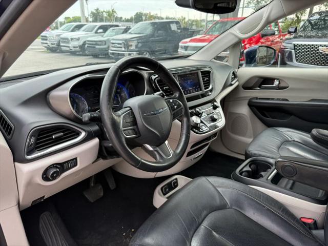2020 Chrysler Pacifica Touring L