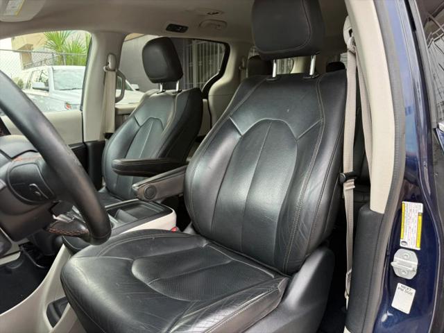 2020 Chrysler Pacifica Touring L