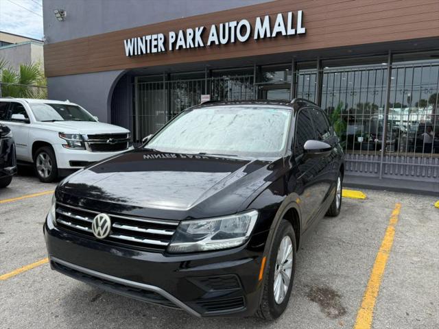 2020 Volkswagen Tiguan 2.0T S for sale in Orlando, FL