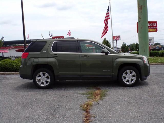 2015 GMC Terrain SLE-1