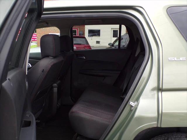 2015 GMC Terrain SLE-1