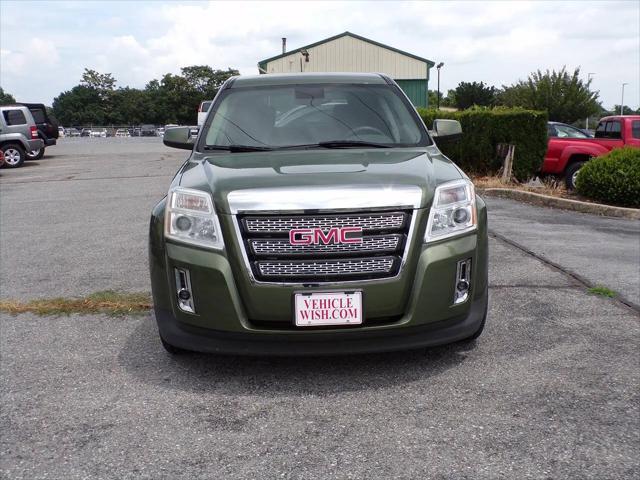2015 GMC Terrain SLE-1
