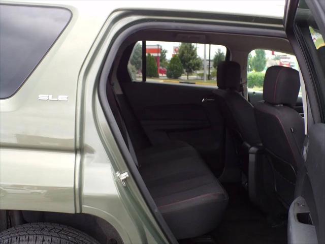 2015 GMC Terrain SLE-1