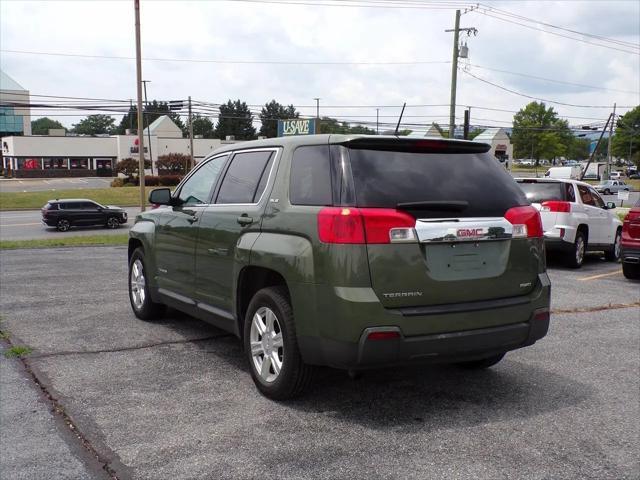 2015 GMC Terrain SLE-1