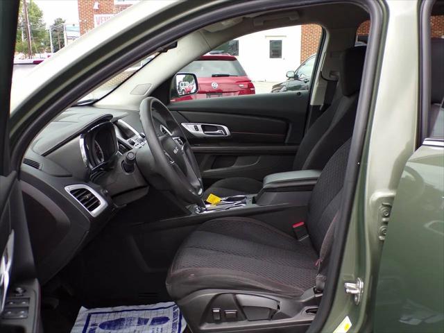 2015 GMC Terrain SLE-1