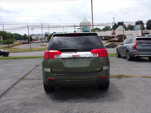 2015 GMC Terrain SLE-1
