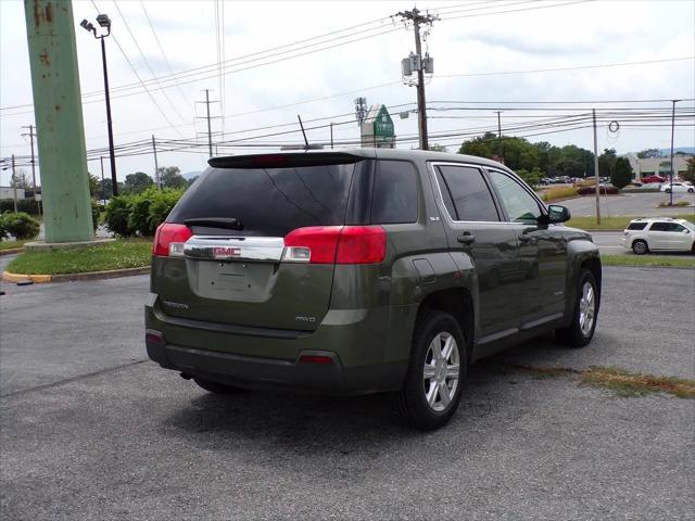 2015 GMC Terrain SLE-1