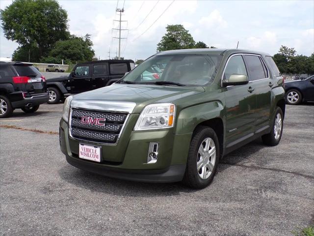 2015 GMC Terrain SLE-1