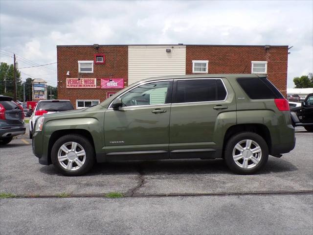 2015 GMC Terrain SLE-1