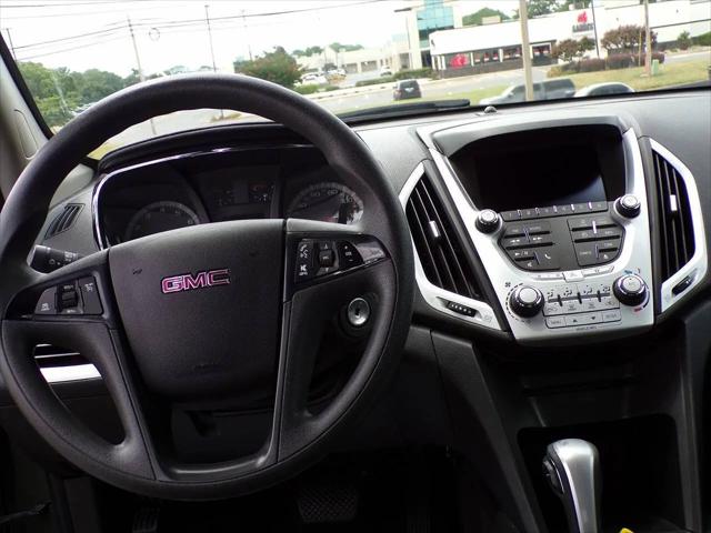 2015 GMC Terrain SLE-1