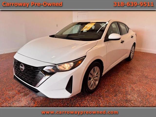 2024 Nissan Sentra S Xtronic CVT for sale in Minden, LA