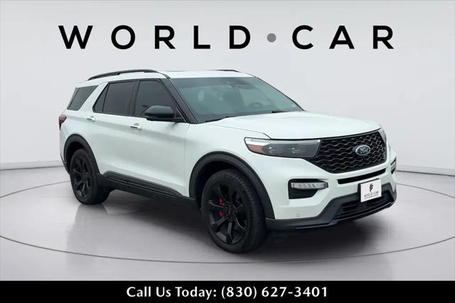 2023 Ford Explorer ST for sale in New Braunfels, TX