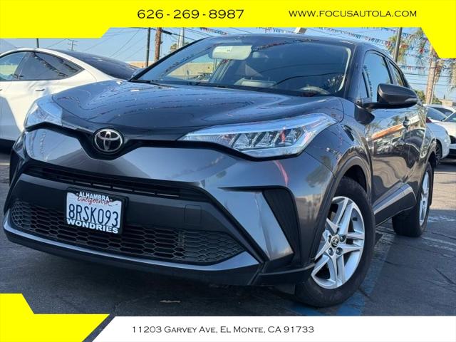 2020 Toyota C-HR LE for sale in El Monte, CA