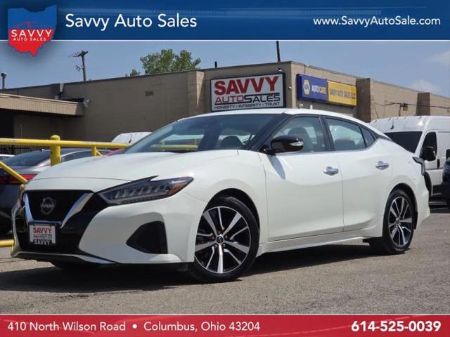 2023 Nissan Maxima for sale near Columbus, OH