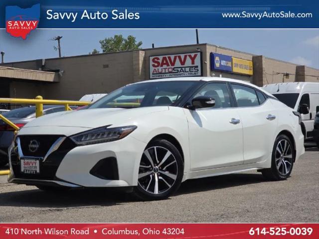 2023 Nissan Maxima for sale near Columbus, OH