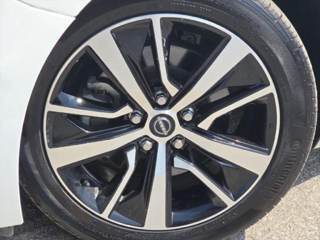 2023 Nissan Maxima SV Xtronic CVT