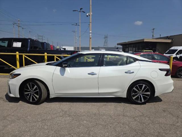 2023 Nissan Maxima SV Xtronic CVT