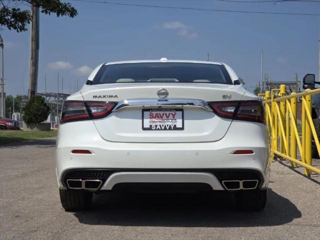 2023 Nissan Maxima SV Xtronic CVT