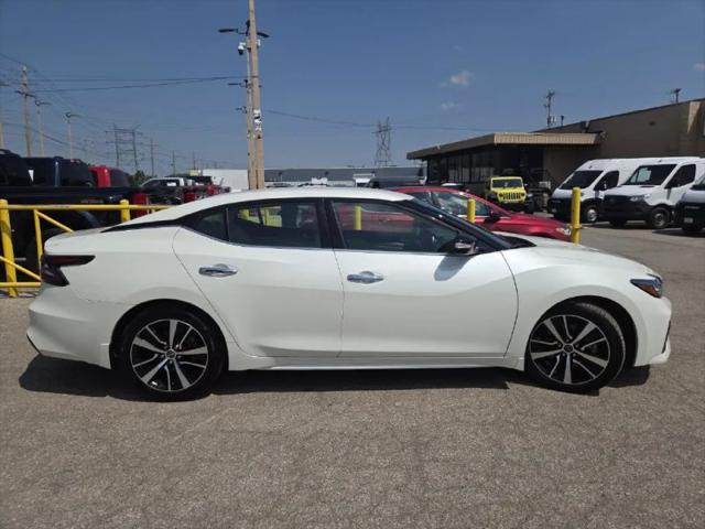 2023 Nissan Maxima SV Xtronic CVT