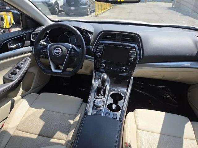 2023 Nissan Maxima SV Xtronic CVT