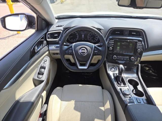 2023 Nissan Maxima SV Xtronic CVT