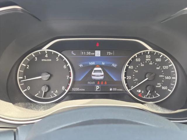 2023 Nissan Maxima SV Xtronic CVT
