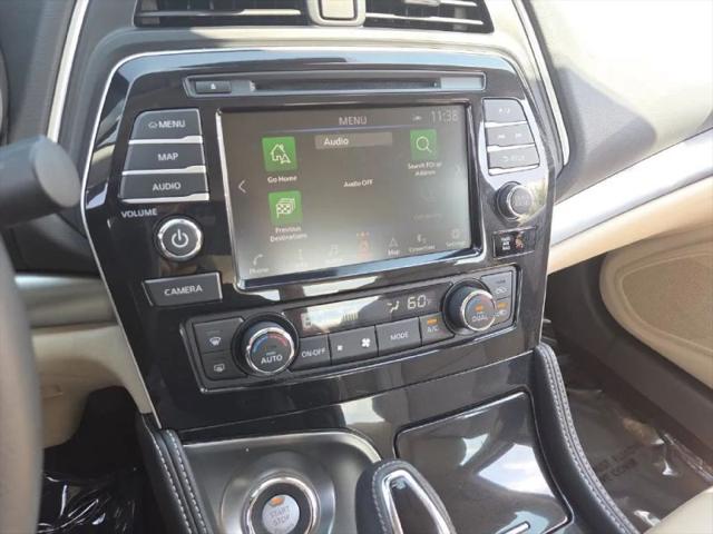 2023 Nissan Maxima SV Xtronic CVT