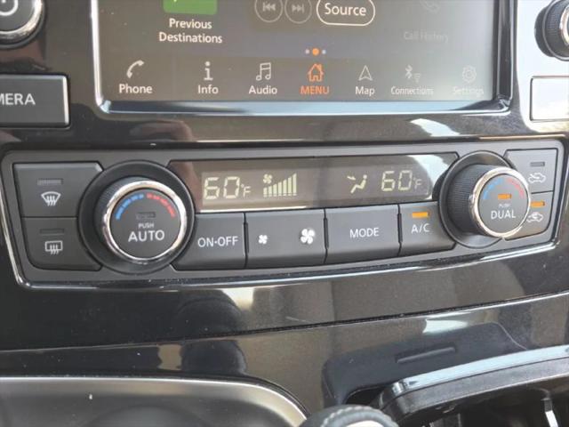 2023 Nissan Maxima SV Xtronic CVT