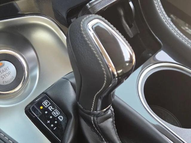 2023 Nissan Maxima SV Xtronic CVT