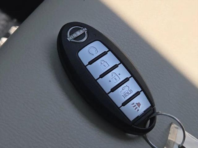 2023 Nissan Maxima SV Xtronic CVT