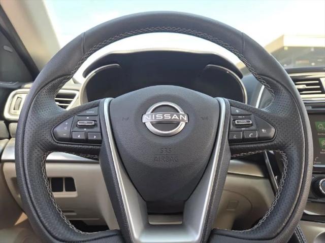 2023 Nissan Maxima SV Xtronic CVT