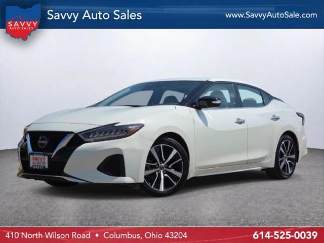 2023 Nissan Maxima SV Xtronic CVT for sale near Columbus, OH