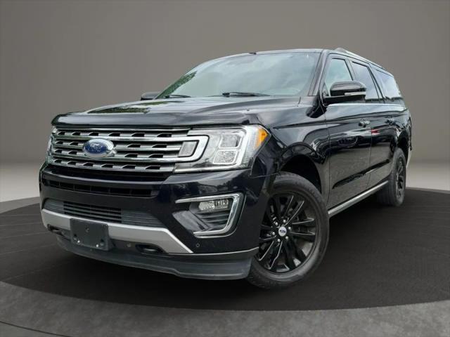 2019 Ford Expedition Max Limited for sale in Mountain Lakes, NJ