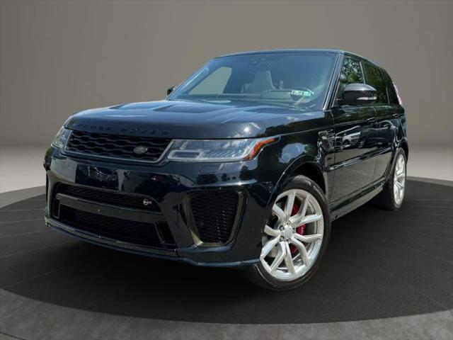 2018 Land Rover Range Rover Sport SVR for sale in Mountain Lakes, NJ