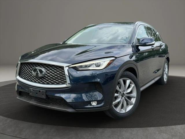 2020 INFINITI QX50 LUXE AWD for sale in Mountain Lakes, NJ