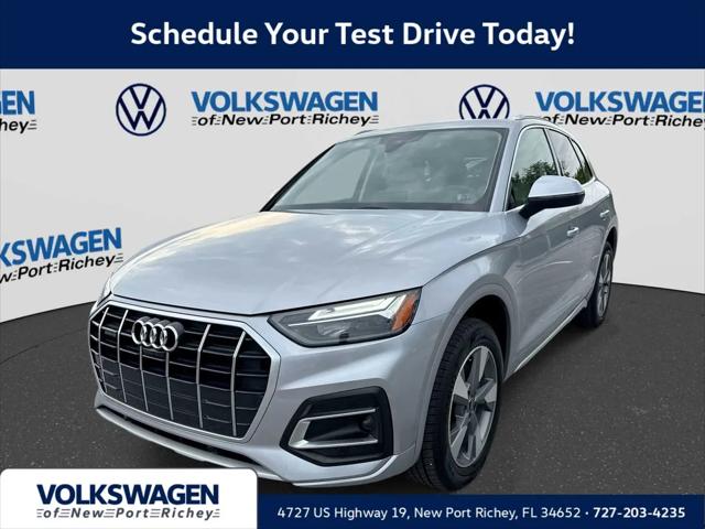 2023 Audi Q5 Premium Plus 40 TFSI quattro S tronic for sale in New Port Richey, FL