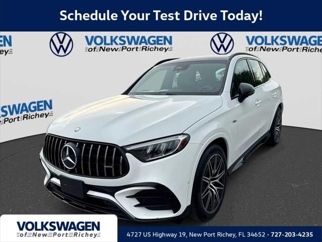 2025 Mercedes-Benz GLC 4MATIC for sale in New Port Richey, FL