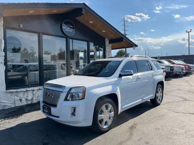 2015 GMC Terrain Denali for sale in Broomfield, CO