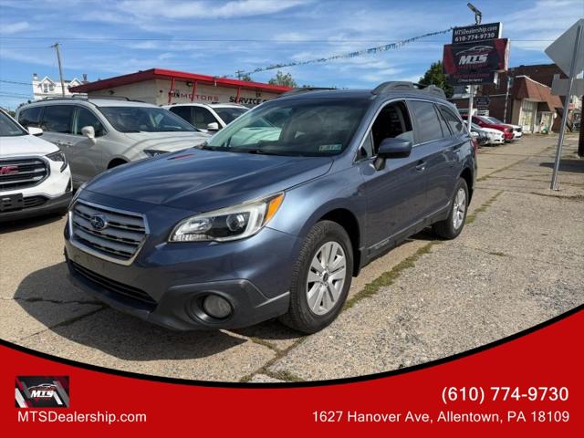 2015 Subaru Outback 2.5i Premium for sale in Allentown, PA