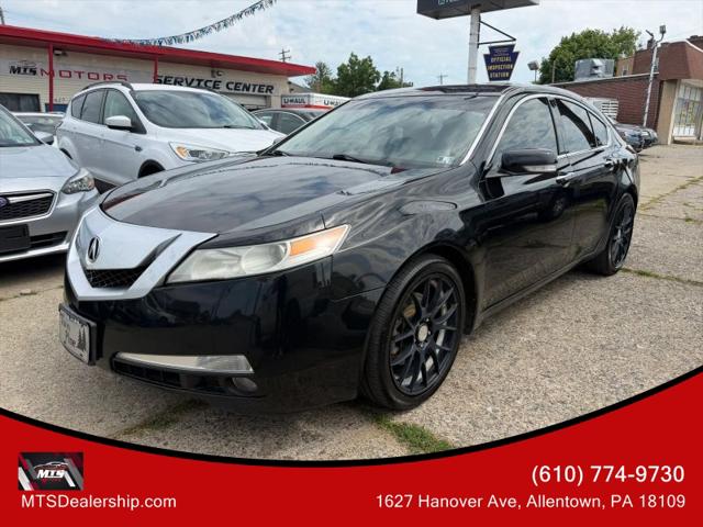 2009 Acura TL 3.5 for sale in Allentown, PA