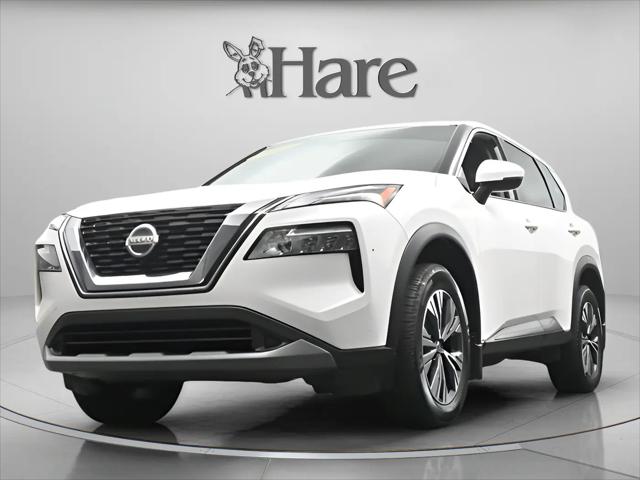 2021 Nissan Rogue SV Intelligent AWD for sale in Noblesville, IN