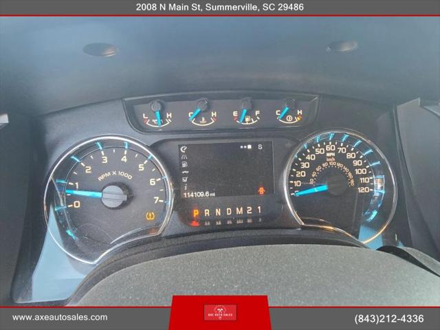 2014 Ford F-150 XLT for sale in Summerville, SC