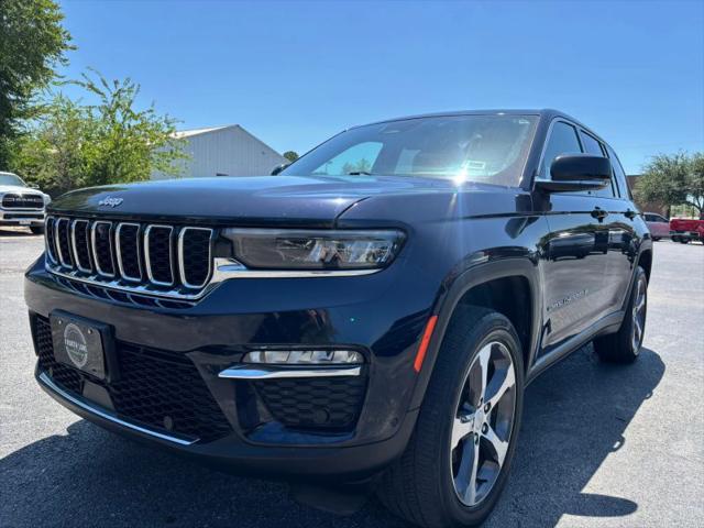 2023 Jeep Grand Cherokee Limited 4x2 for sale in Terrell, TX
