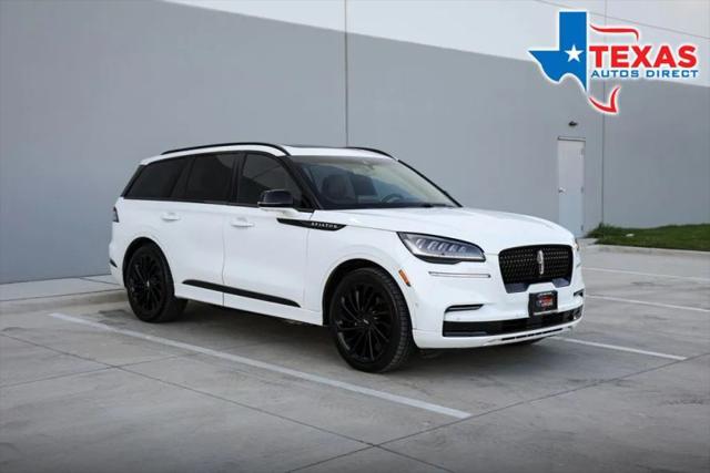 2022 Lincoln Aviator Reserve for sale in Mesquite, TX