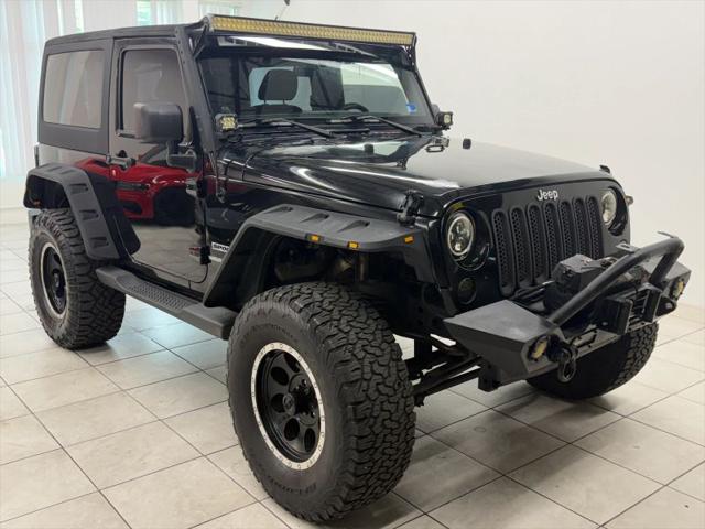 2013 Jeep Wrangler Sport for sale in Chantilly, VA